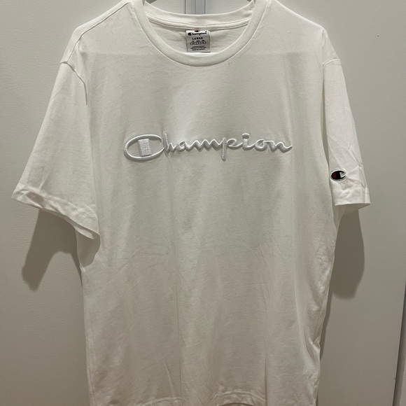 Champion Other - Champion White Men's T-Shirt